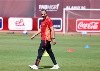 طبيب الأهلي يعلن تطورات إصابة ياسر إبراهيم وهاني ومعلول