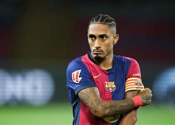 رافينها يكشف سر تألقه مع برشلونة وعدم تقبل فكرة فليك