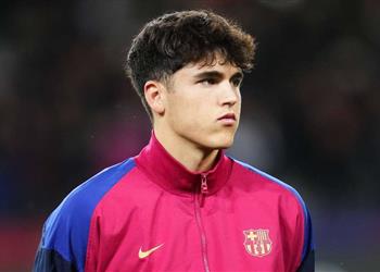 كوبارسي ي علق على خسارة فينيسيوس لـ الكرة الذهبية ويؤكد لاعب برشلونة قادر على الفوز بها