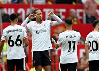 سلوت عن تجديد عقود محمد صلاح وثنائي ليفربول يصبح الأمر مشكلة في تلك الحالة