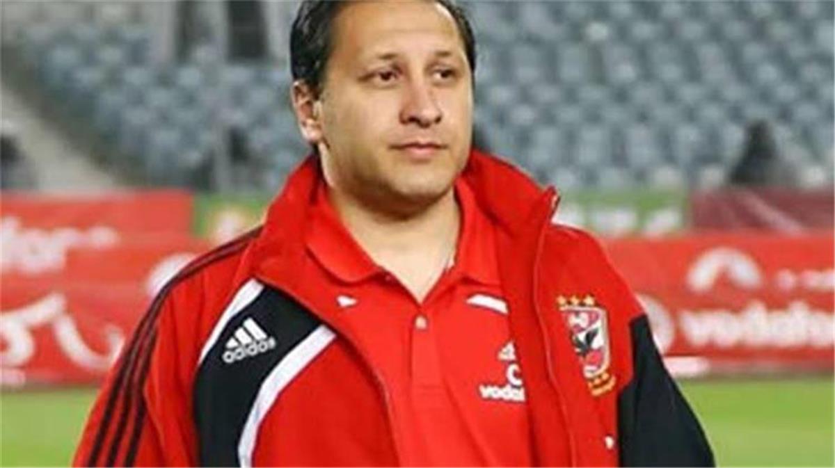 "من الأهلي إلى الأهلي".. تعيين هادي خشبة مديرًا للكرة