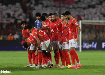 خاص تجدد إصابة لاعب الأهلي وتأكد غيابه عن مباراة سيراميكا كليوباترا