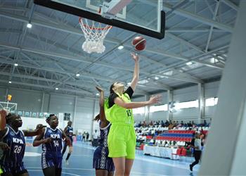 الأهلي يتأهل لنهائي تصفيات بطولة إفريقيا لكرة السلة سيدات