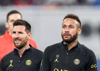 لمزاملة ميسي مجدد ا خطوة من نيمار تثير التكهنات بشأن اقترابه من إنتر ميامي
