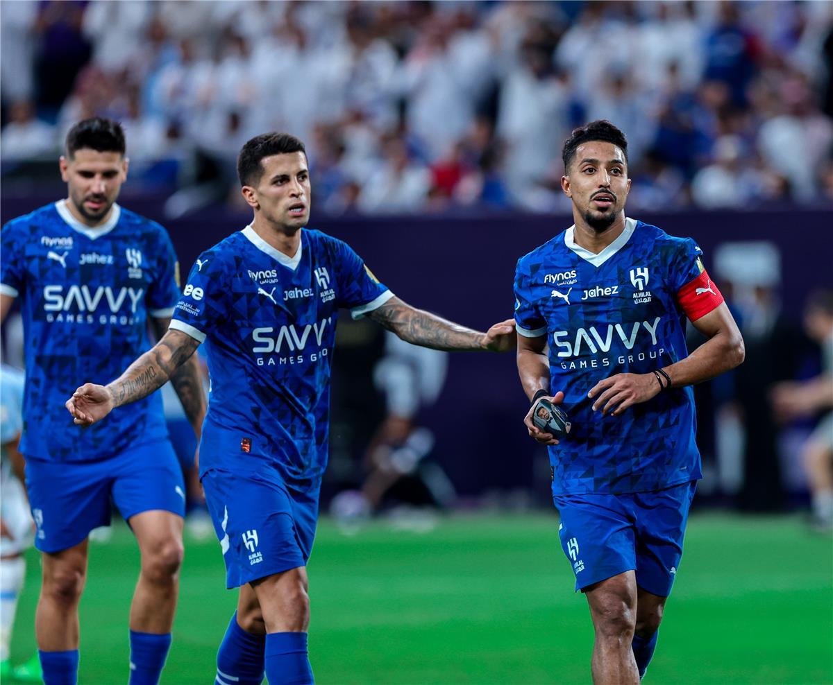 تشكيل الهلال أمام النصر في الدوري السعودي.. ميتروفيتش يقود الهجوم