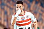 فيديو | ناصر ماهر يسجل هدف الزمالك الأول أمام البنك الأهلي