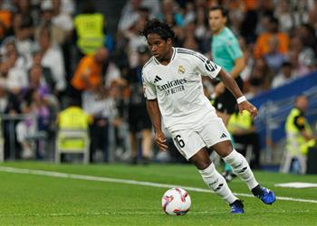 مدرب البرازيل يلوم ريال مدريد على استبعاد إندريك من قائمة تصفيات كأس العالم