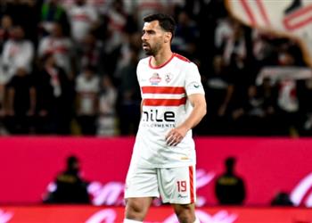 فيديو في الوقت القاتل عبد الله السعيد يسجل هدف الزمالك الثالث أمام البنك الأهلي