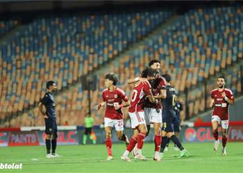حكم مباراة الأهلي وسيراميكا كليوباترا في الدوري المصري الممتاز