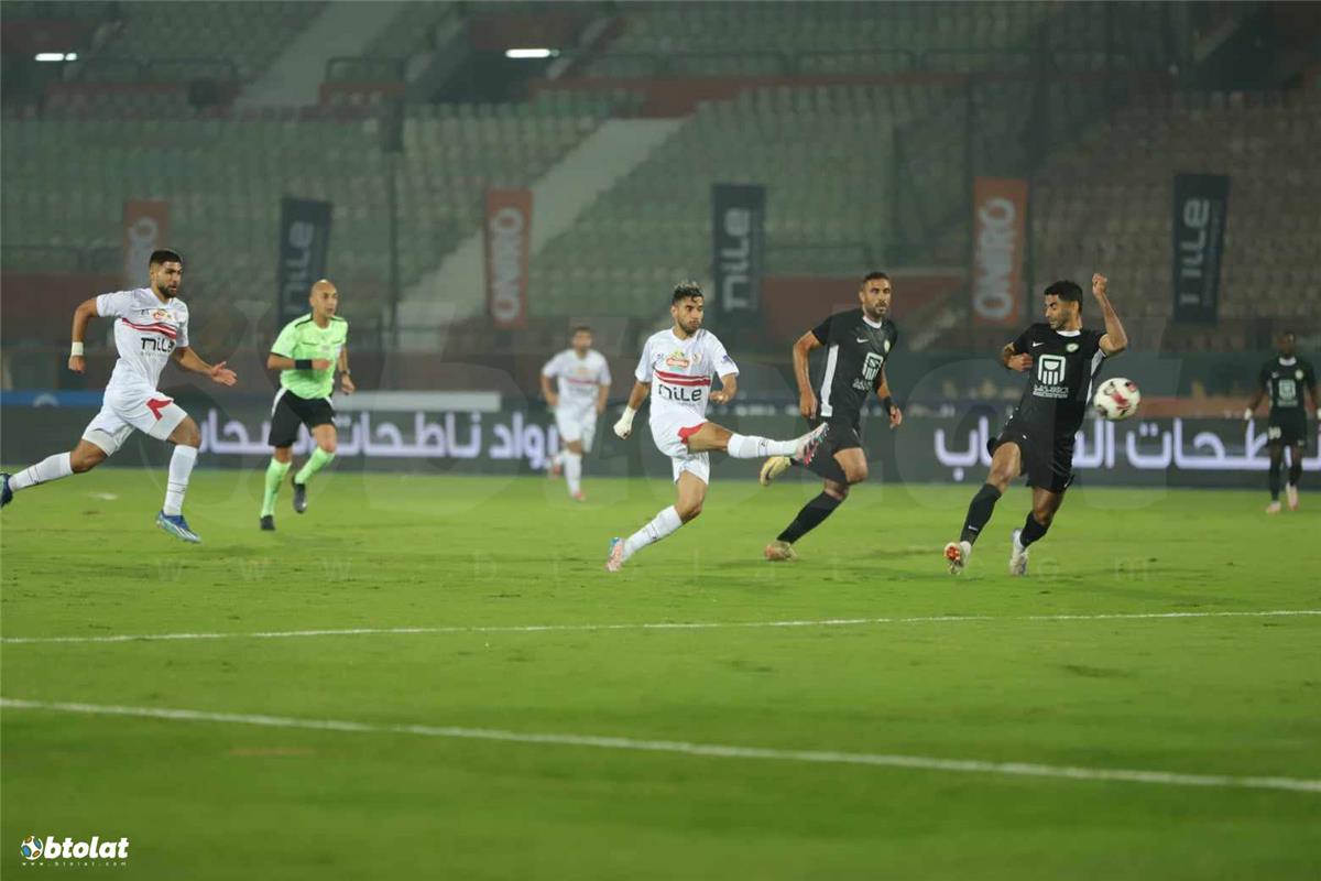 الزمالك والبنك الأهلي