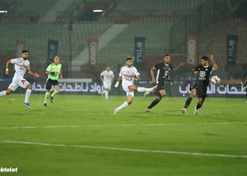 الزمالك يوضح طبيعة إصابات زيزو وناصر ماهر وحمدي أمام البنك الأهلي