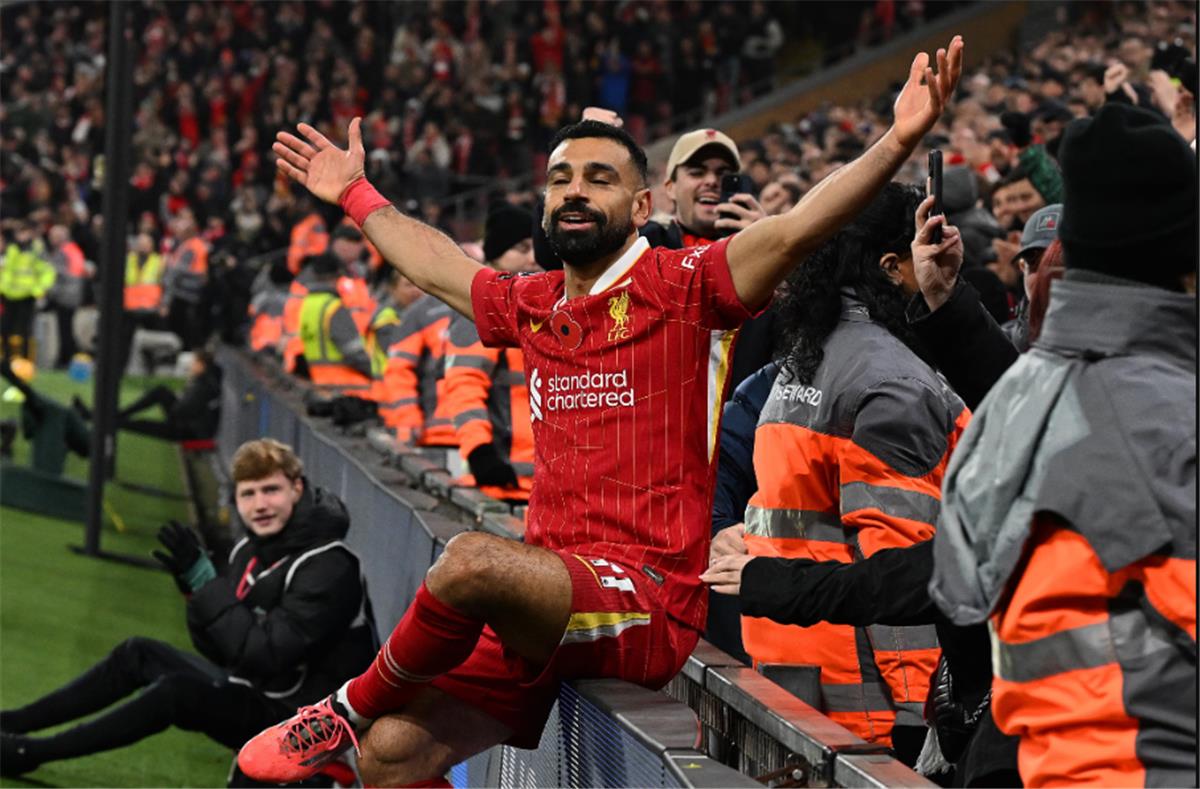 محمد صلاح