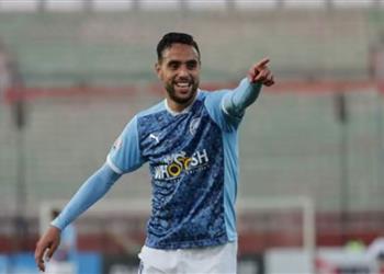 الشيبي أستحق جائزة أفضل ظهير أيمن والظروف حرمت بيراميدز من لقب الدوري