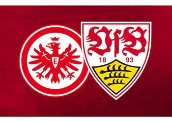 موعد والقناة الناقلة لمباراة آينتراخت فرانكفورت وشتوتجارت اليوم في الدوري الألماني