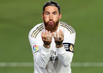 هل يعود راموس ماركا تكشف ما يدور داخل ريال مدريد لتعويض ميليتاو