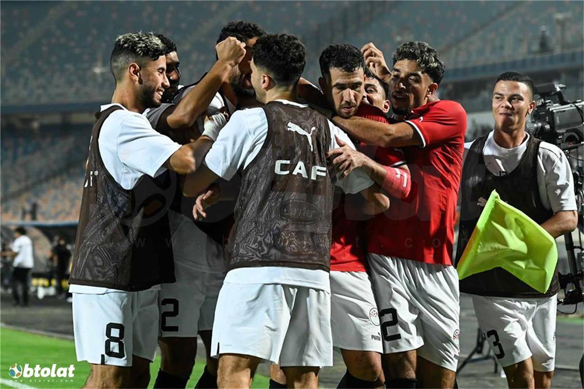 منتخب مصر