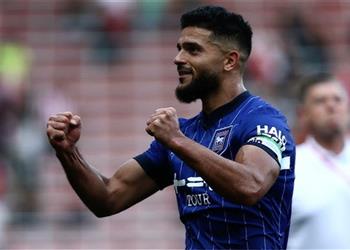 تشكيل إيبسويتش تاون أمام توتنهام في الدوري الإنجليزي موقف سام مرسي