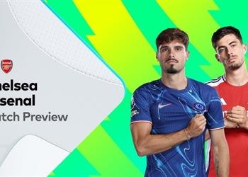 تشكيل قمة تشيلسي وآرسنال في الدوري الإنجليزي بالمر أساسي ا وعودة أوديجارد