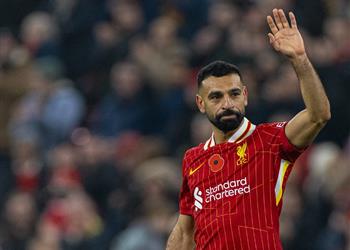 فاولر محمد صلاح تعمد توجيه رسالة محددة إلى ليفربول بشأن مستقبله