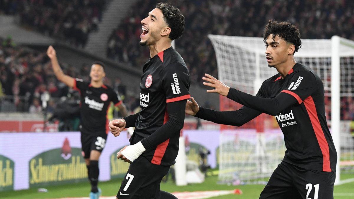 ترتيب هدافي الدوري الألماني بعد هدف مرموش أمام شتوتجارت