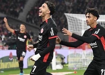 ترتيب هدافي الدوري الألماني بعد هدف مرموش أمام شتوتجارت