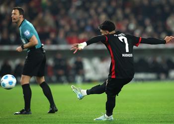 الأفضل في أوروبا مرموش يحقق إنجازين بعد هدفه أمام شتوتجارت