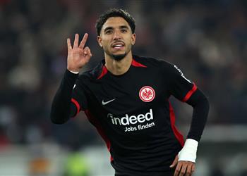 فيديو الفرعون يواصل الإبداع عمر مرموش يقود فرانكفورت لفوز مثير على شتوتجارت بـ الدوري الألماني