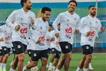 منتخب مصر يخوض أولى تدريباته استعدادًا لمواجهتي الرأس الأخضر وبتسوانا