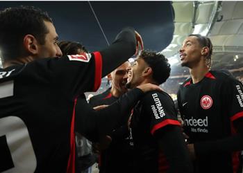 مدرب شتوتجارت هدف عمر مرموش لا يحدث كل يوم ولم يتوقع أحد عودتنا بعد تسجيله