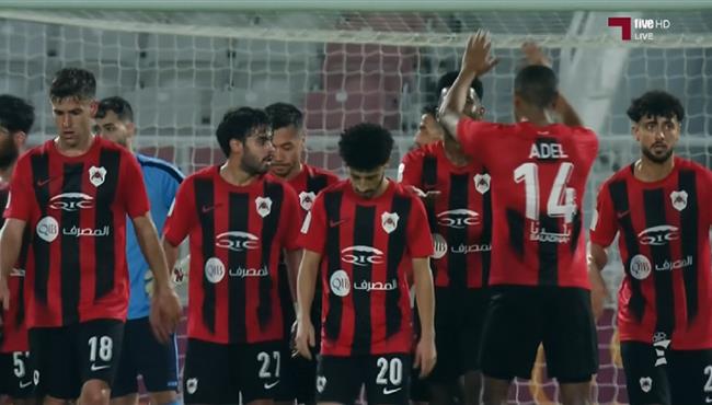 اهداف مباراة الريان والاهلي القطري 2 3 كأس قطر