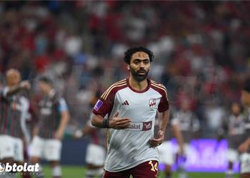 حسين الشحات يكشف عن أقرب لاعبي الزمالك له وسر عدم انضمامه لمنتخب مصر لست مظلوم ا 100