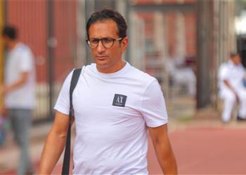 أحمد سامي الهاني سليمان لا ينام بسبب هدف الزمالك ولن أعدمه