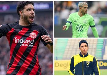 مكتشف مرموش لـ بطولات خطف أنظار جيجز وتوقعت نجاحه أوروبي ا قبل ضمه إلى فولفسبورج