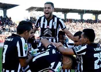 طاقم تحكيم مصري لقيادة مباراة الصفاقسي وشباب قسنطينة في الكونفدرالية