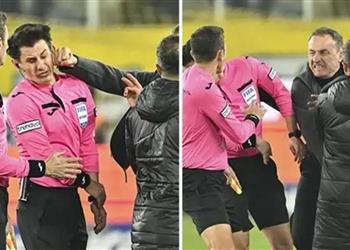 حبس رئيس نادي تركي 3 سنوات بسبب الاعتداء على الحكم خليل أوموت ميلير
