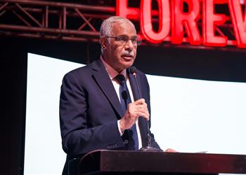 جمال علام أتمنى التتويج بكأس أمم إفريقيا 2025 وسعيد بهذا الجيل من اللاعبين