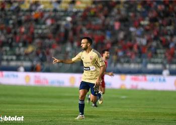 أفشة طالبت بمد وقت مباراة العين وهدفي أمام الزمالك على طريقة ميسي
