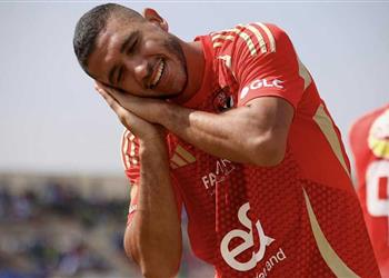 رامي ربيعة يكشف كواليس أزمته مع شيكابالا في السوبر ويؤكد الزمالك أقوى منافس قاري بسبب جوميز
