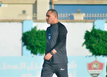 الأداء سيء غزل المحلة ي علن موقفه من أحمد عيد عبد الملك بعد أول جولتين في الدوري