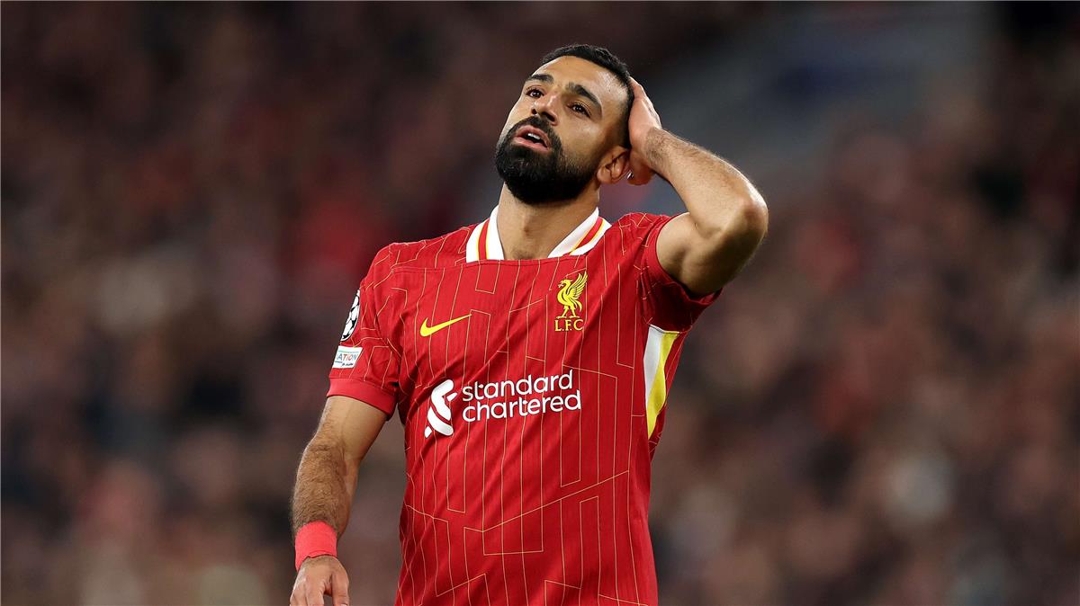 محمد صلاح