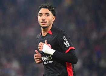 الدوري الألماني السماء حدود عمر مرموش وفيردر بريمن سيحاول منعه من تجاوز ميسي