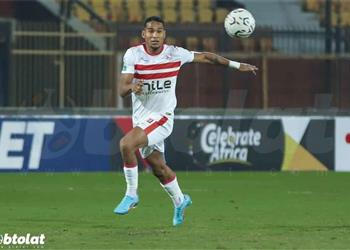 بعد قرار رحيله سيف الجزيري ينتظم في تدريبات الزمالك