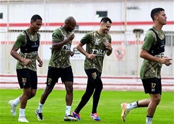 مران الزمالك برنامج خاص للجزيري تعليمات لرباعي الفريق وزيزو يواصل التأهيل