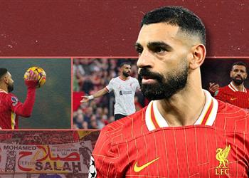 أنفيلد ووتش محمد صلاح يعاني من عدم الاحترام كاف يتجاهله وليفربول يضر نفسه