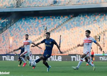 وكيل أحمد قندوسي يوضح حقيقة مفاوضات الزمالك معه وموقف اللاعب