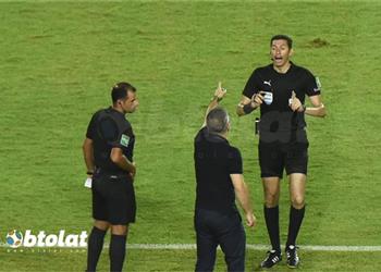 جهاد جريشة ياسر عبد الرؤوف أعاد الانضباط والالتزام لـ لجنة الحكام بقرارات قوية