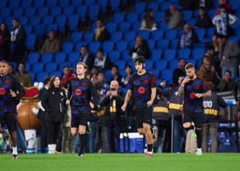 برشلونة يعلن إصابة لاعبه ومدة غيابه