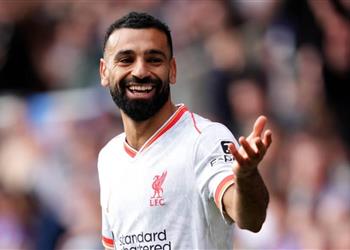 محمد صلاح يطير إلى الإمارات