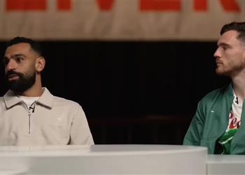 روبرتسون يكشف كيف أثر محمد صلاح على سلوك لاعبي ليفربول