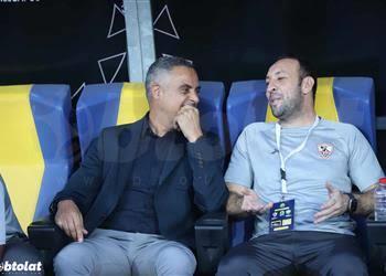 خاص الزمالك يحسم موقف الونش من السفر إلى ليبيا